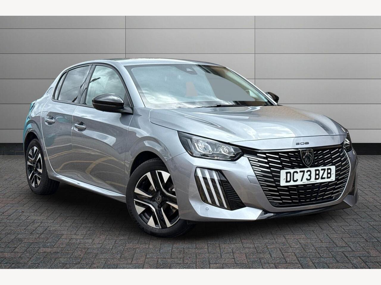 Main listing image - Peugeot 208