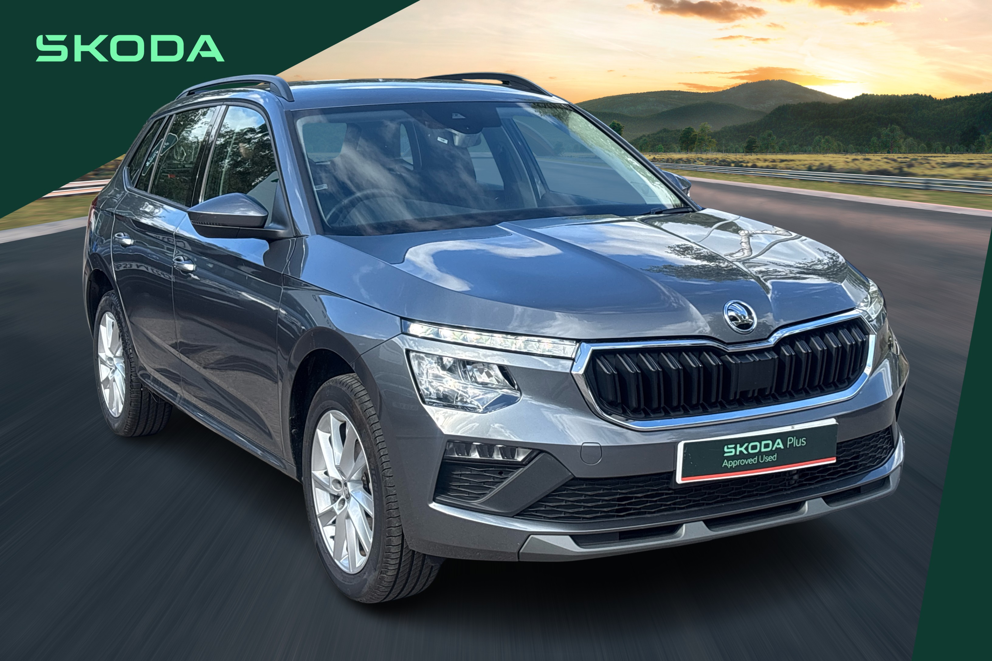 Main listing image - Skoda Kamiq