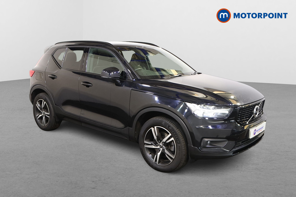 Main listing image - Volvo XC40