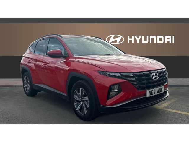 Main listing image - Hyundai Tucson