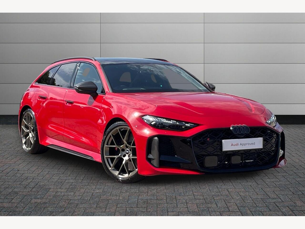 Main listing image - Audi RS5