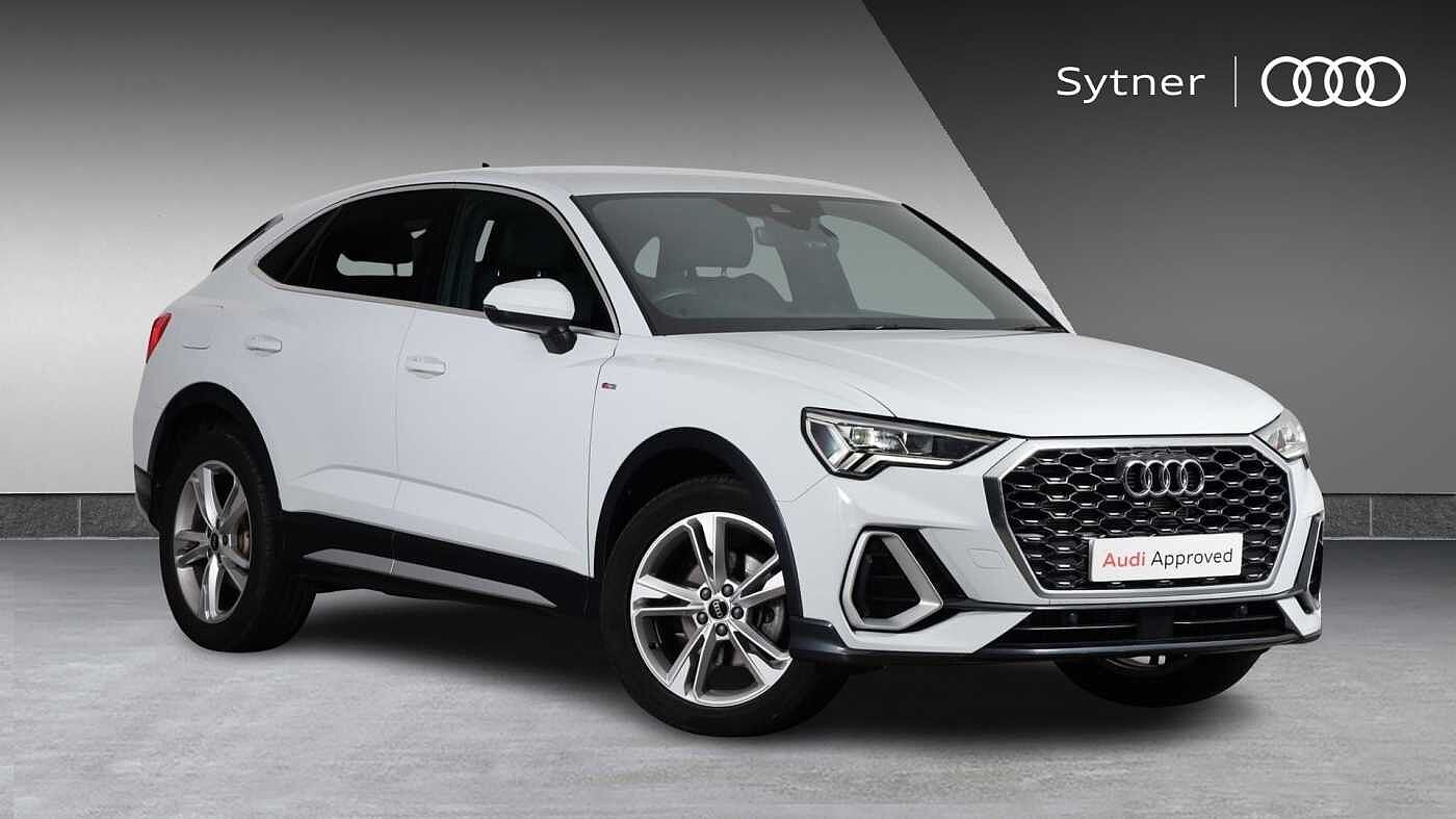 Main listing image - Audi Q3