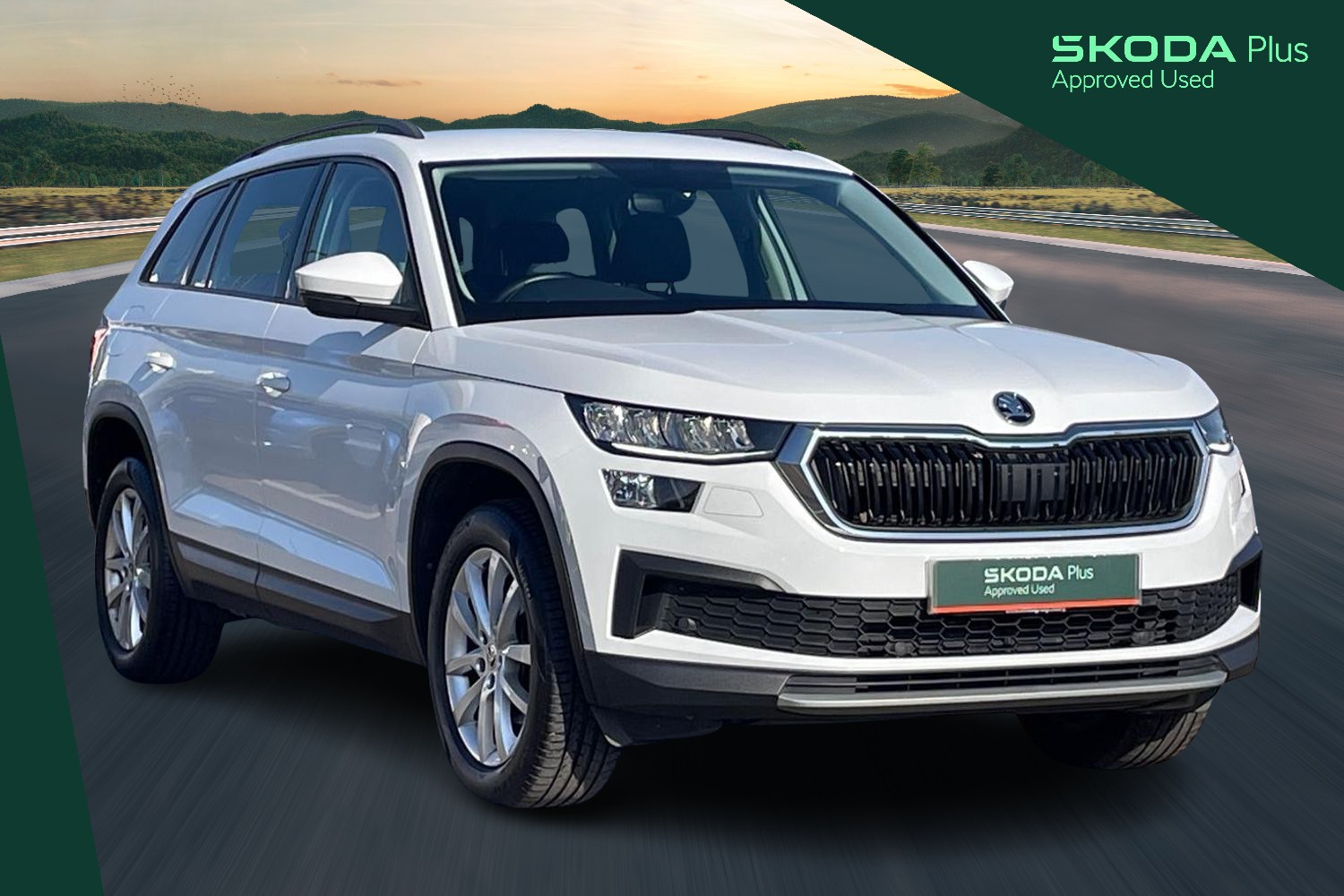 Main listing image - Skoda Kodiaq