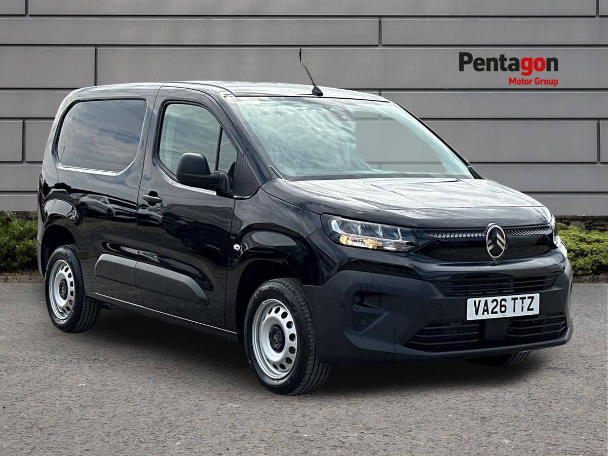 Main listing image - Citroen Berlingo