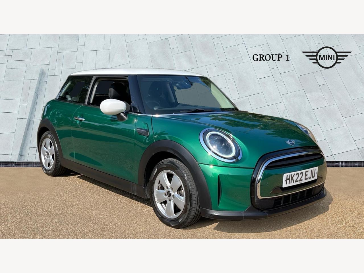 Main listing image - MINI Hatchback
