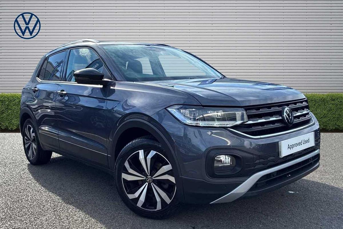 Main listing image - Volkswagen T-Cross