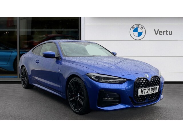 Main listing image - BMW 4 Series