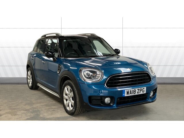 Main listing image - MINI Countryman
