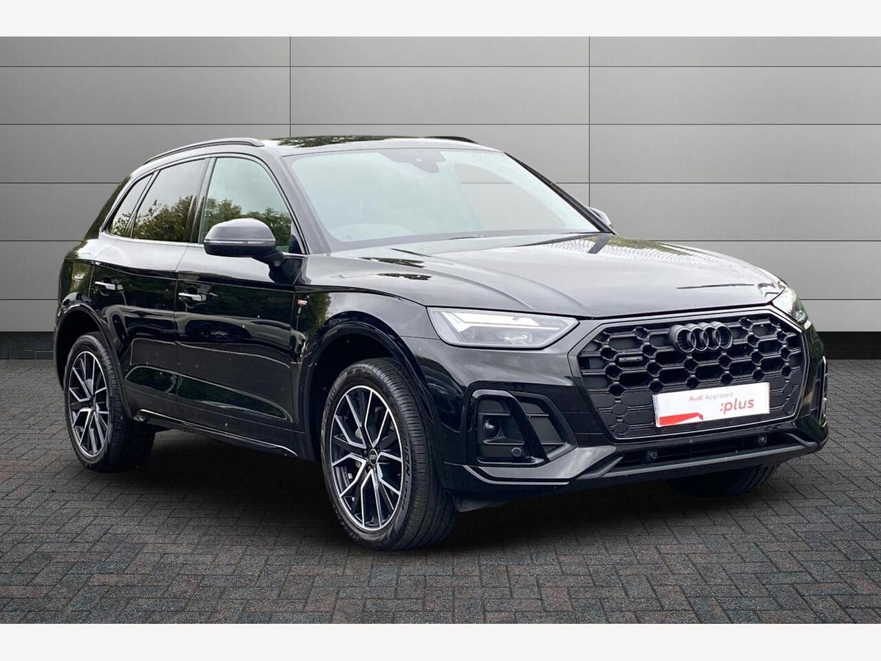Main listing image - Audi Q5