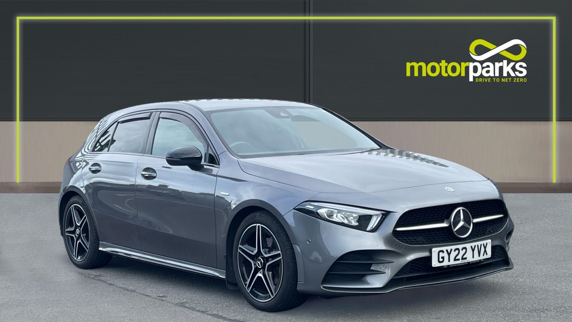 Main listing image - Mercedes-Benz A-Class