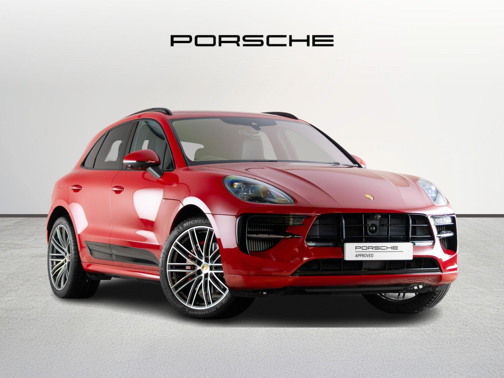 Main listing image - Porsche Macan