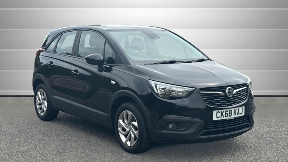 Main listing image - Vauxhall Crossland X