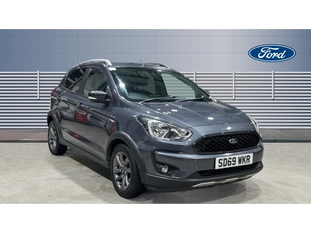 Main listing image - Ford Ka+