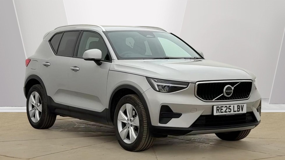 Main listing image - Volvo XC40