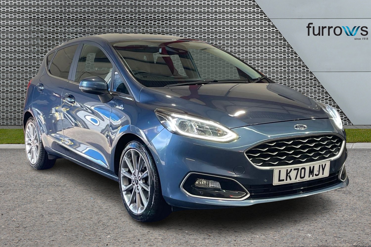 Main listing image - Ford Fiesta