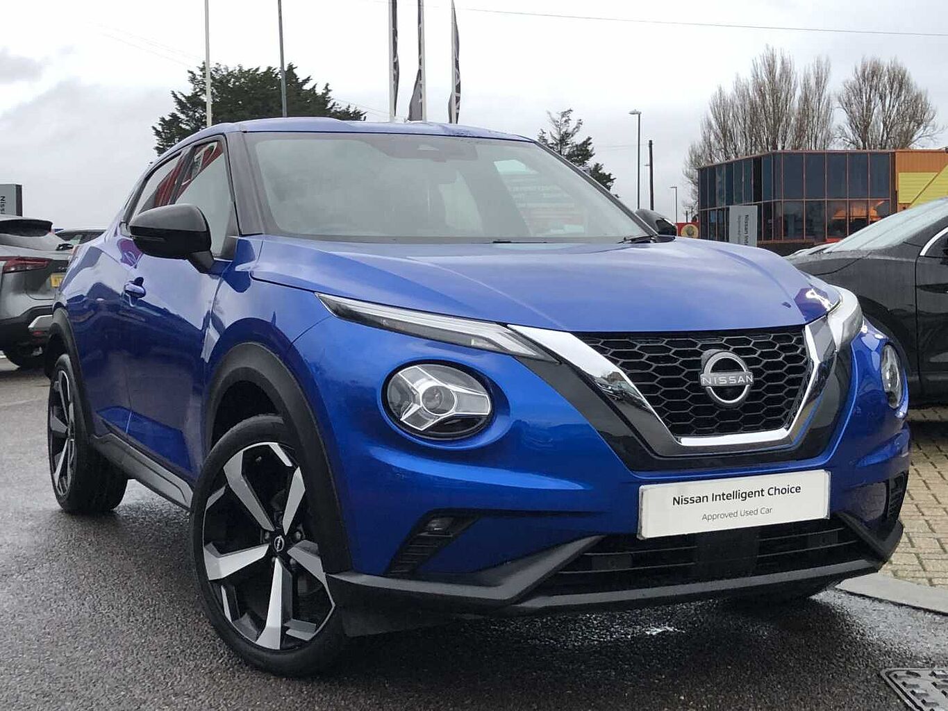 Main listing image - Nissan Juke