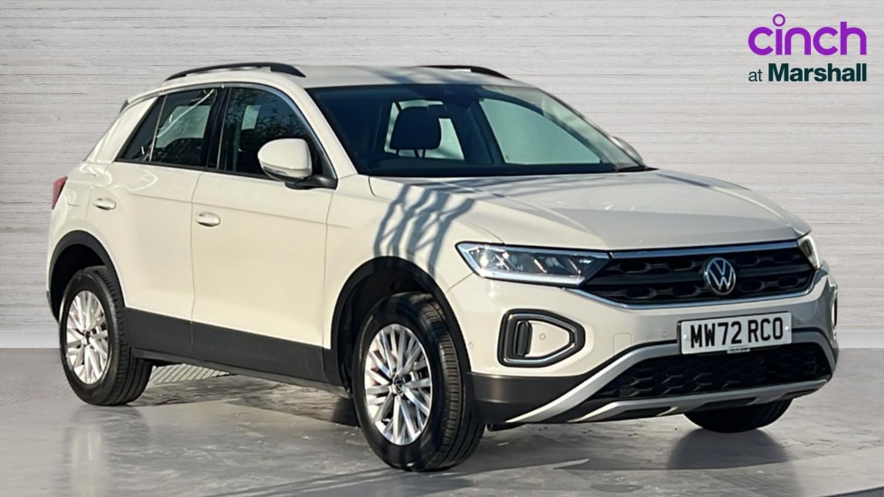Main listing image - Volkswagen T-Roc