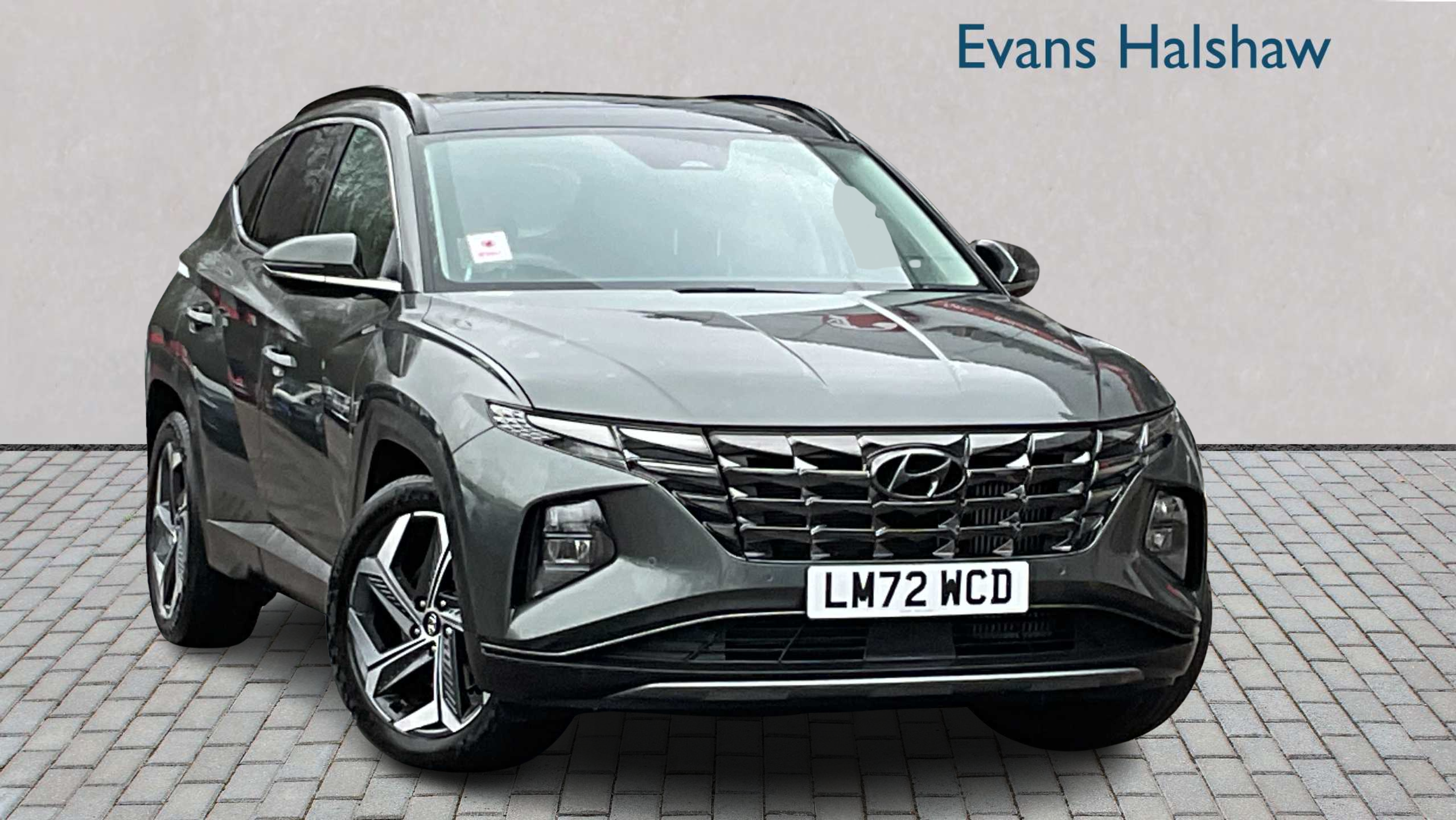 Main listing image - Hyundai Tucson