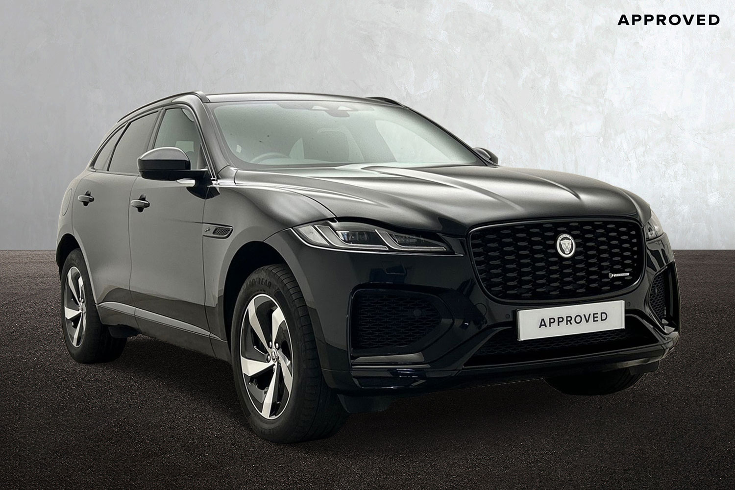 Main listing image - Jaguar F-Pace