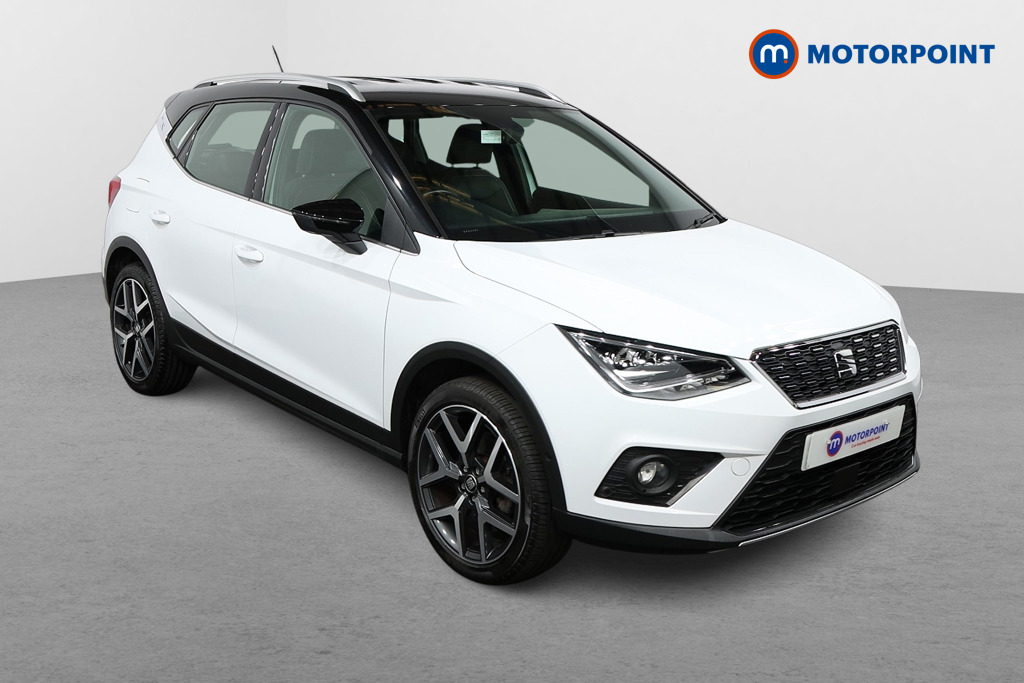 Main listing image - SEAT Arona