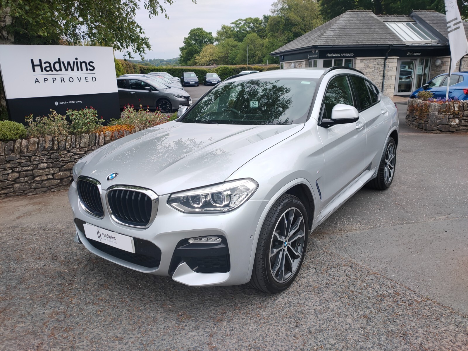 BMW X4 xDrive20d