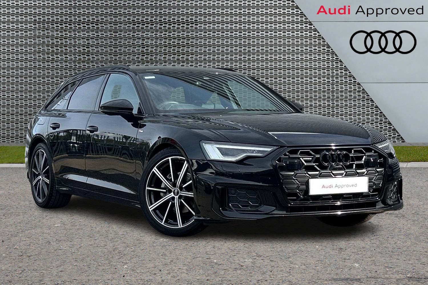 Main listing image - Audi A6