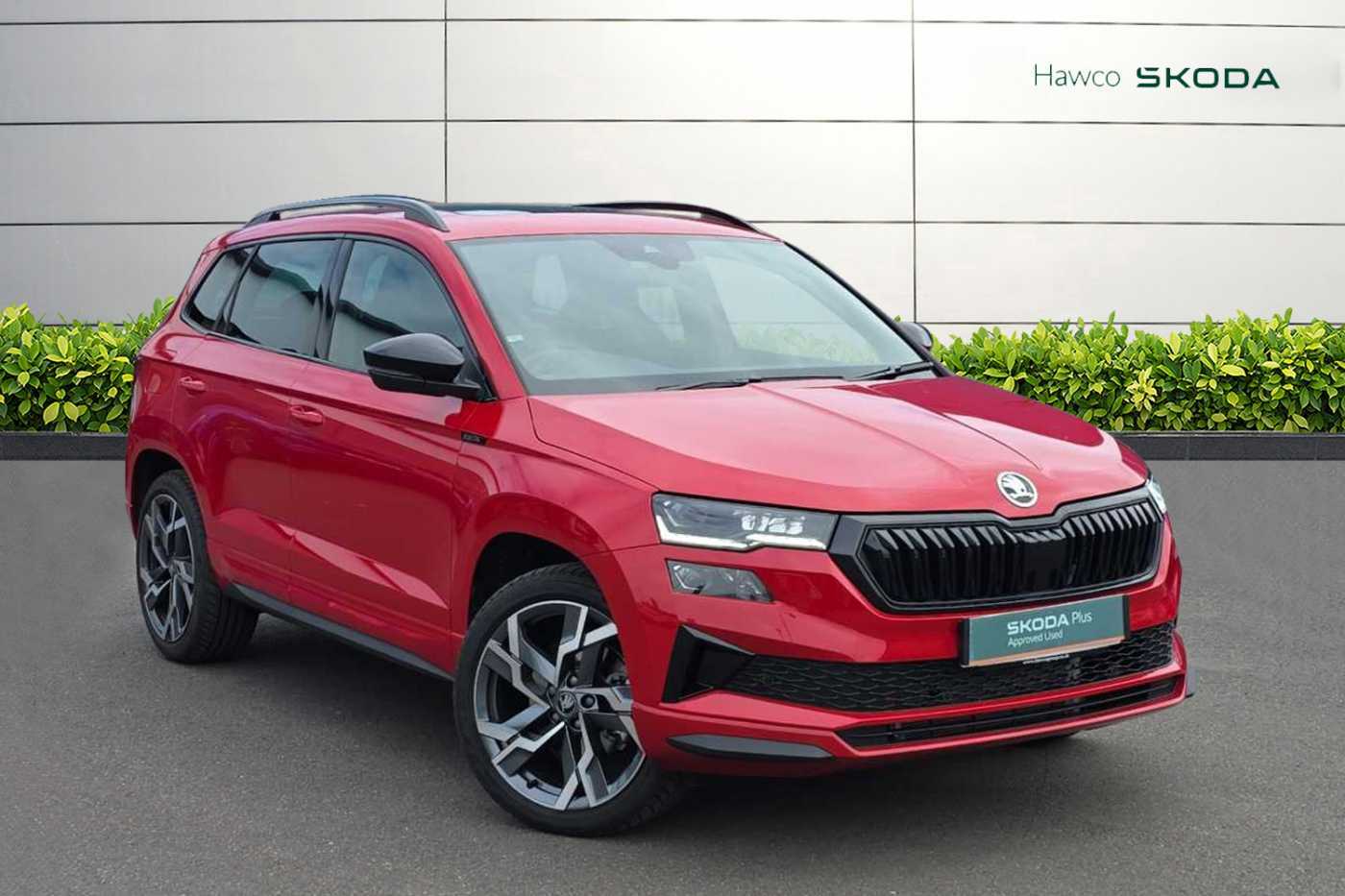 Main listing image - Skoda Karoq