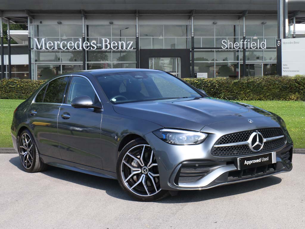 Main listing image - Mercedes-Benz C-Class