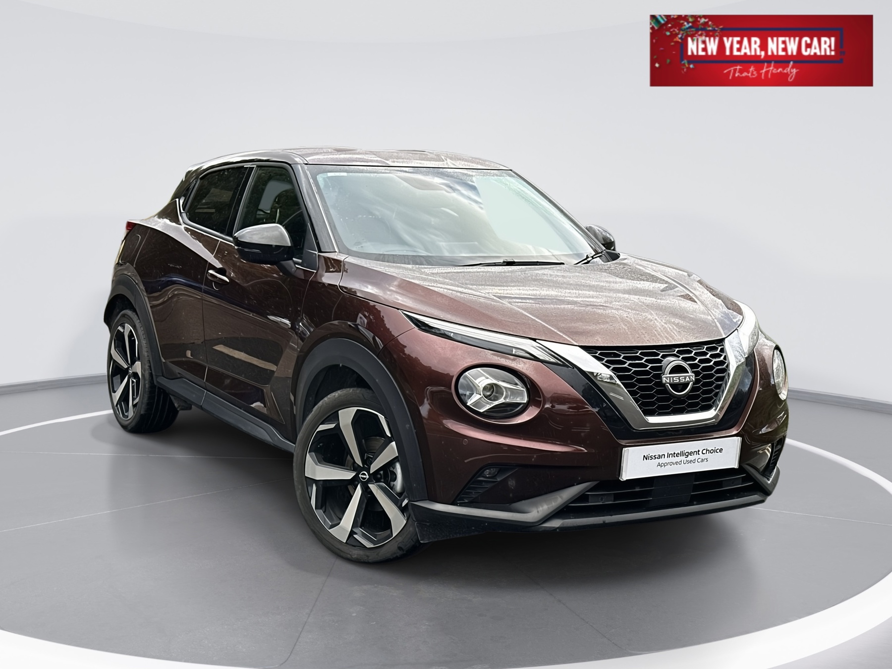 Main listing image - Nissan Juke