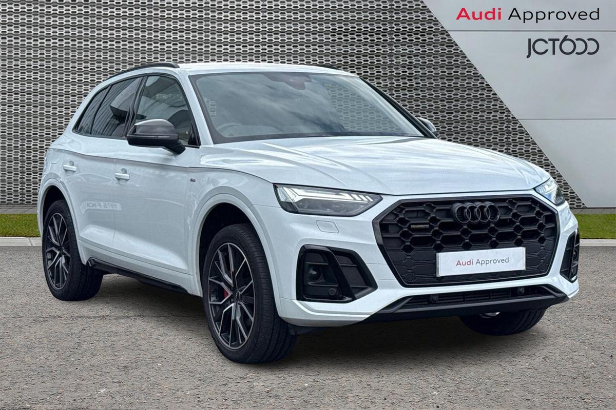 Main listing image - Audi Q5