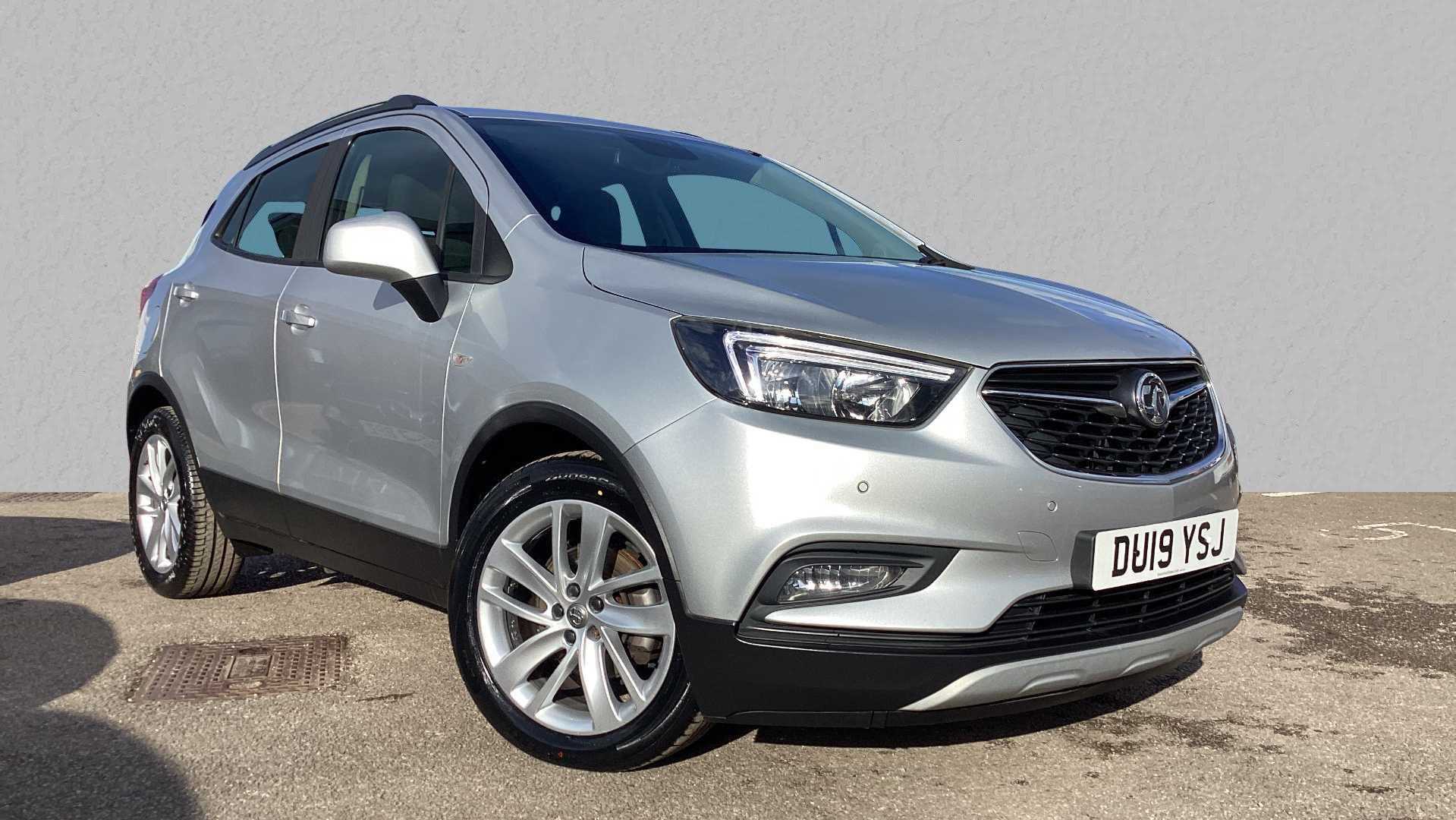 Main listing image - Vauxhall Mokka X