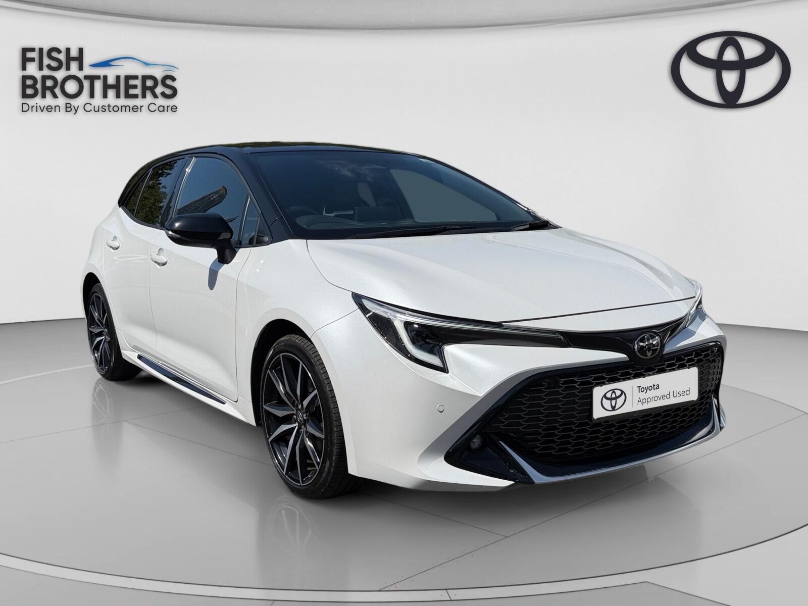 Main listing image - Toyota Corolla