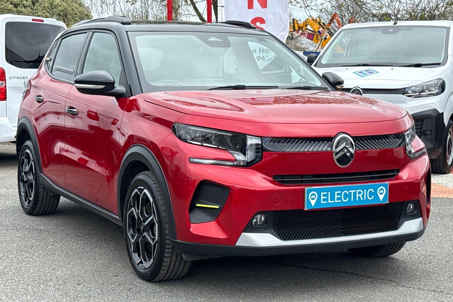 Main listing image - Citroen C3