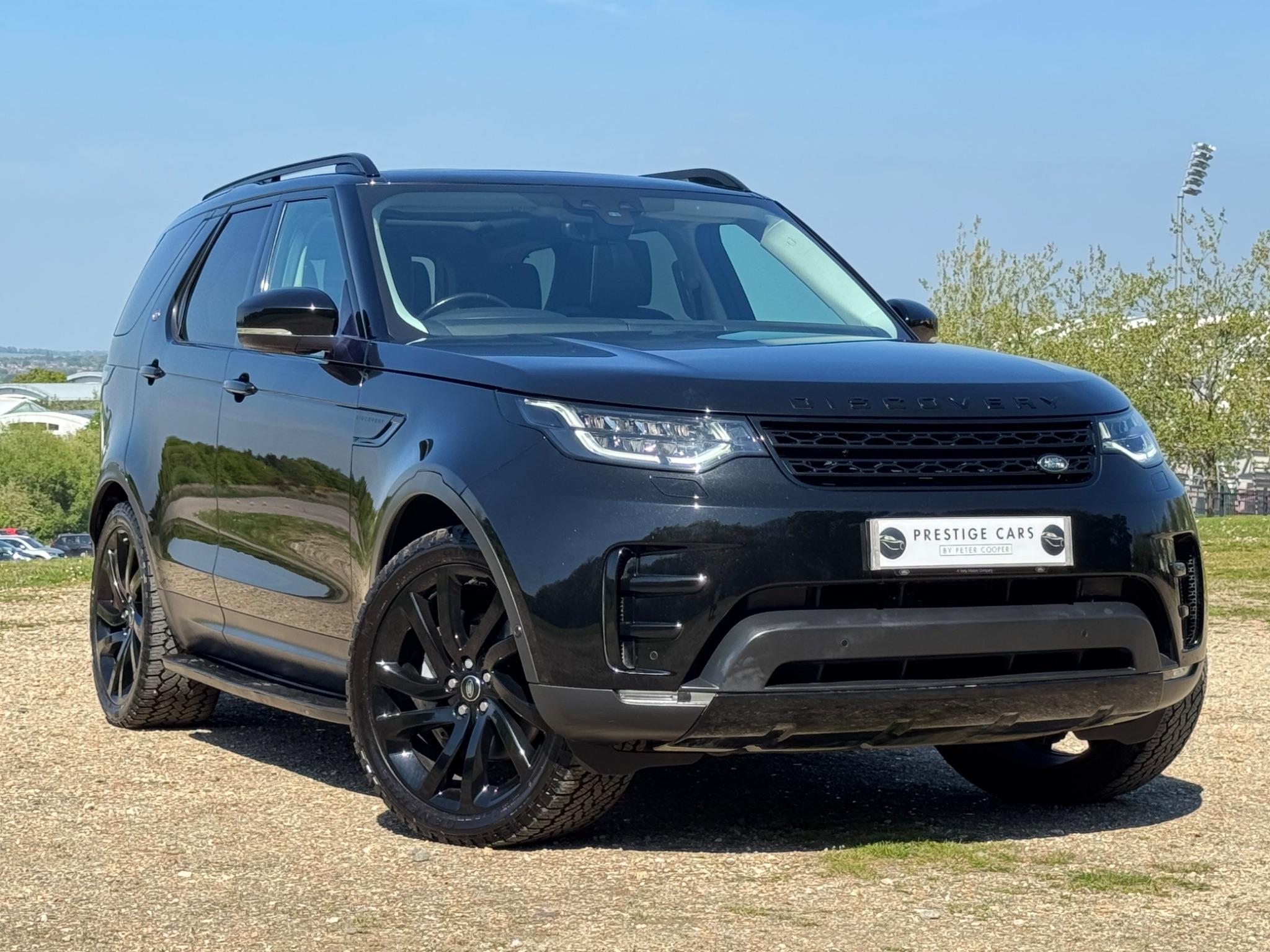 Main listing image - Land Rover Discovery