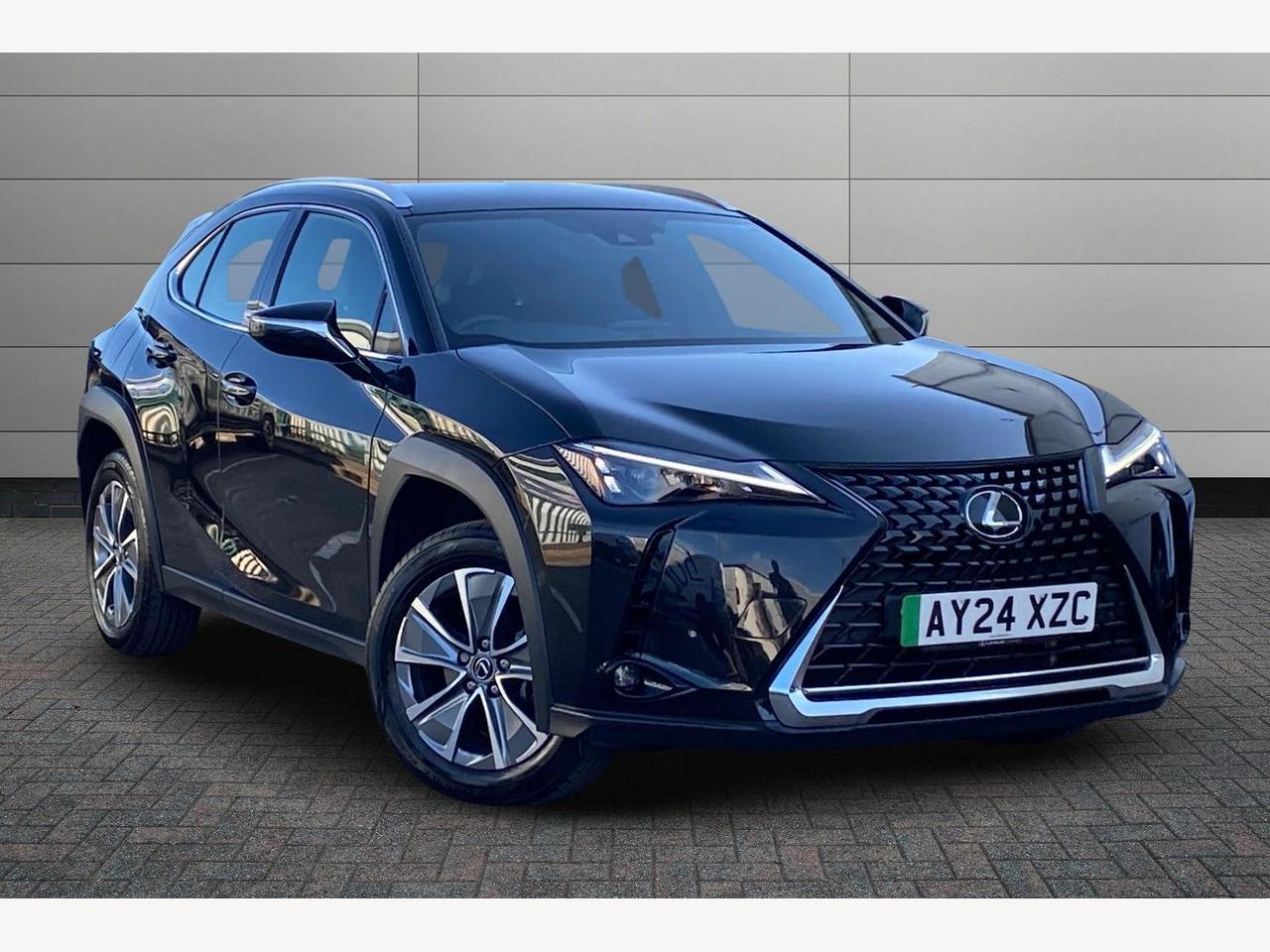 Main listing image - Lexus UX