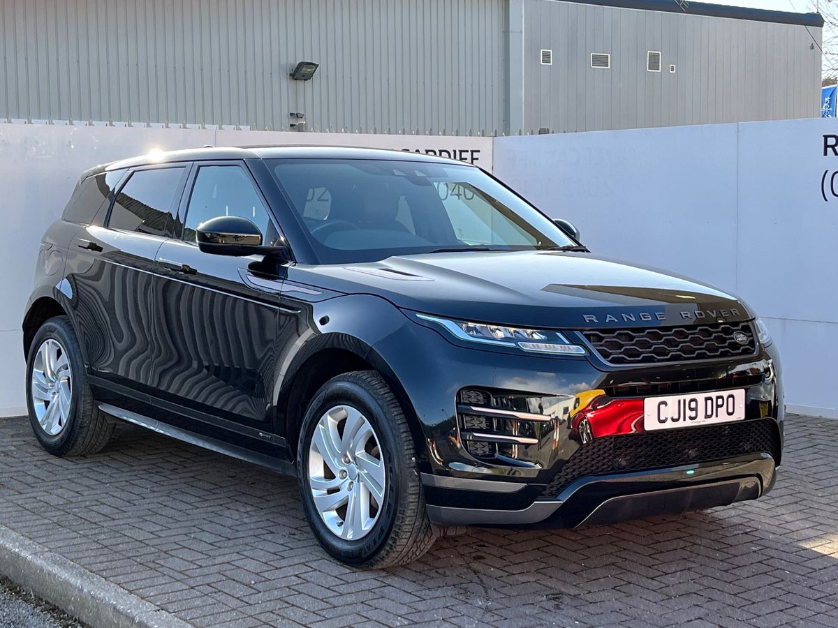 Main listing image - Land Rover Range Rover Evoque