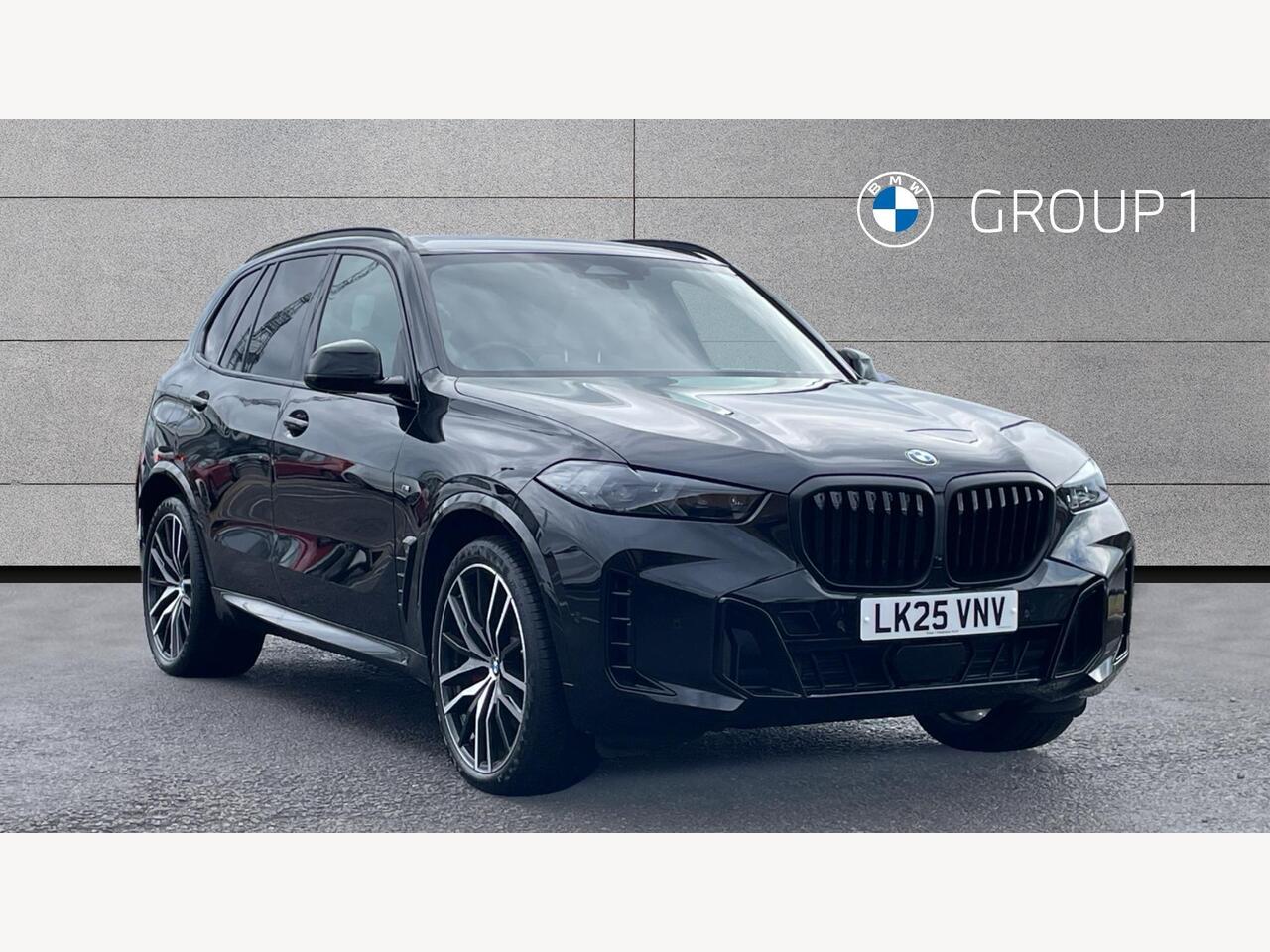 Main listing image - BMW X5