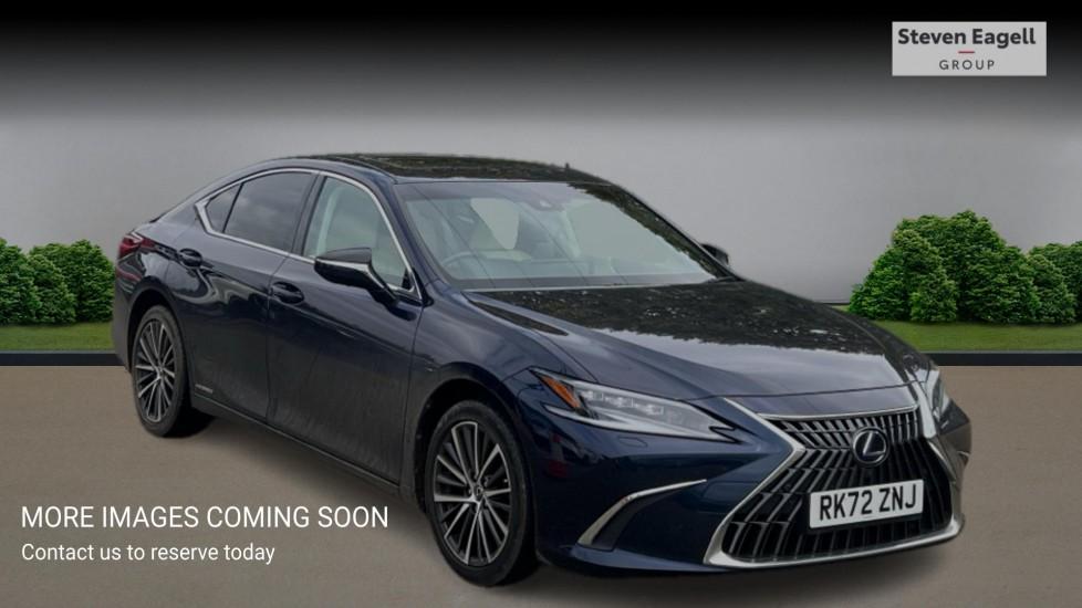 Main listing image - Lexus ES