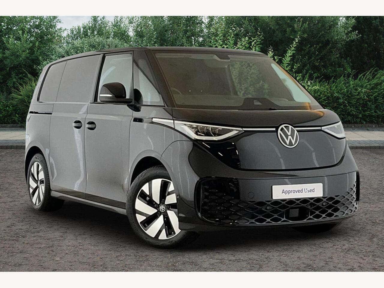Main listing image - Volkswagen ID.Buzz