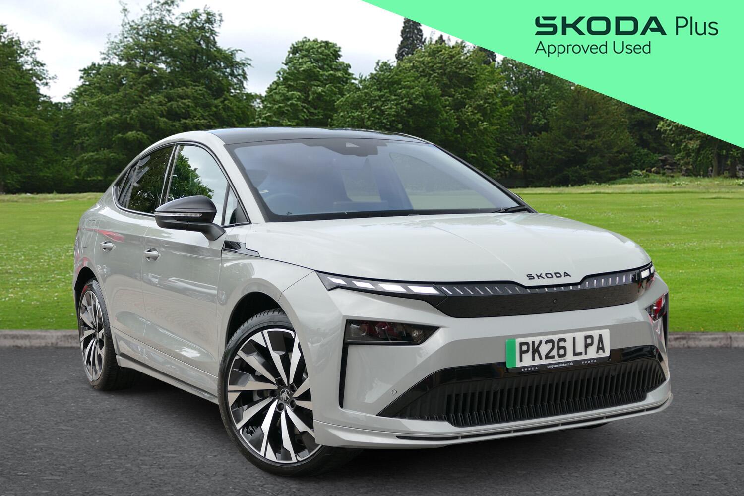 Main listing image - Skoda Enyaq
