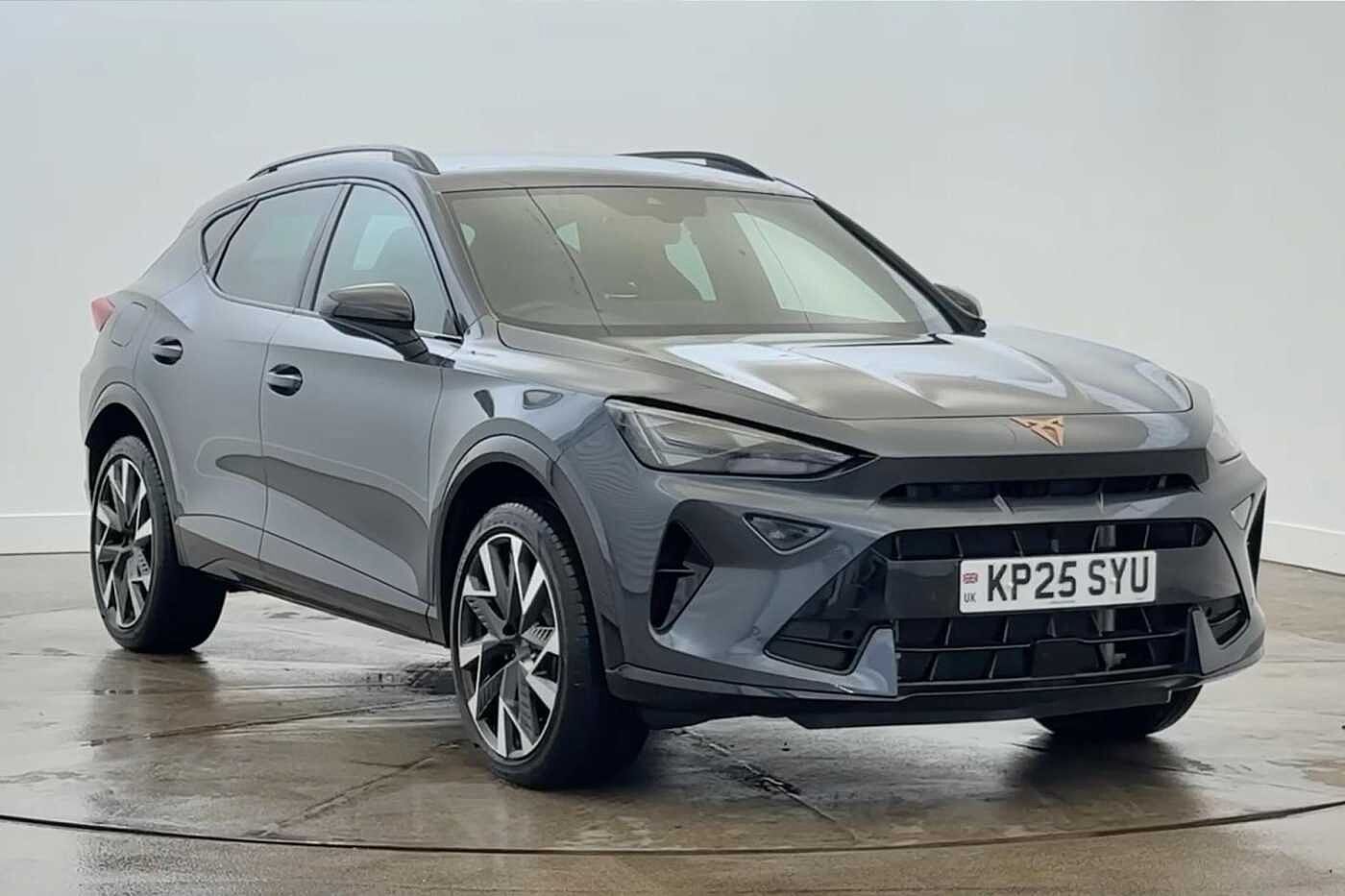 Main listing image - Cupra Formentor