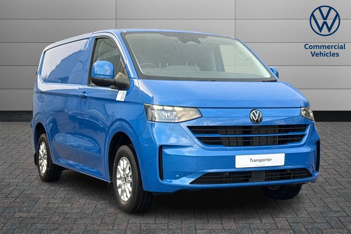 Main listing image - Volkswagen Transporter