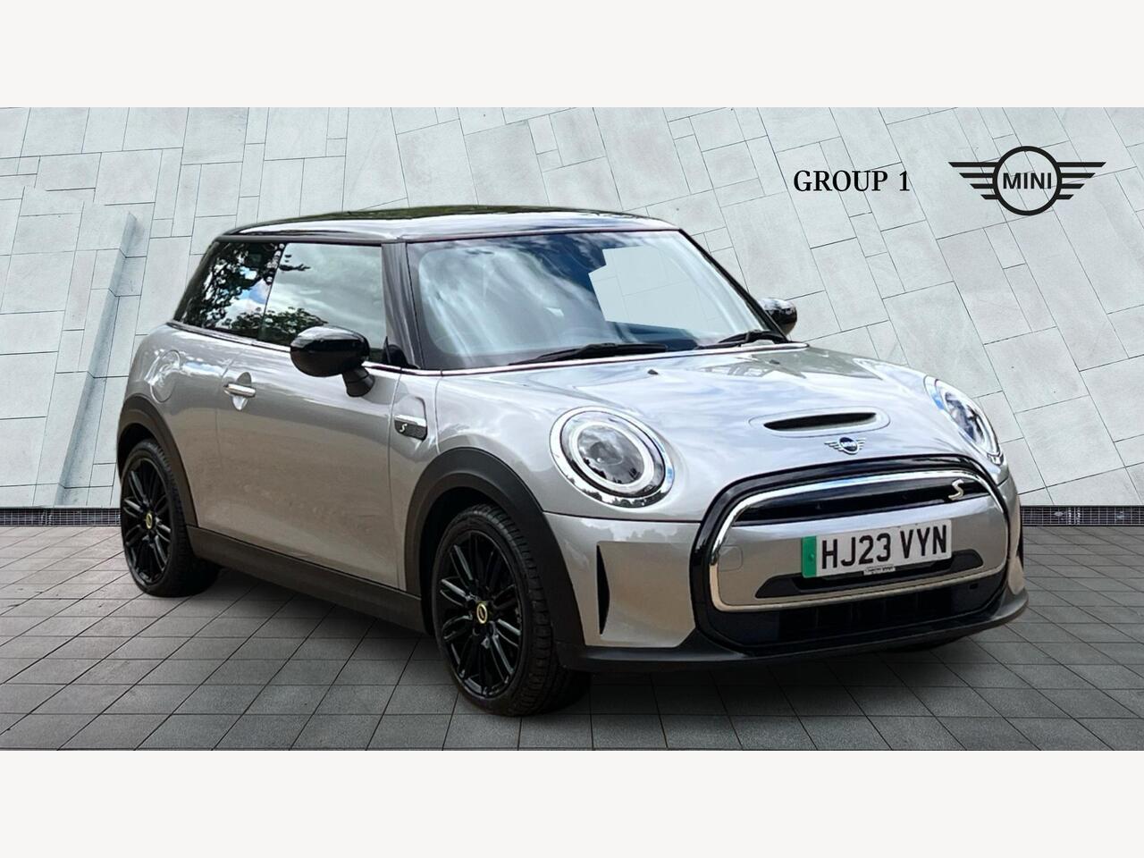 Main listing image - MINI Hatchback