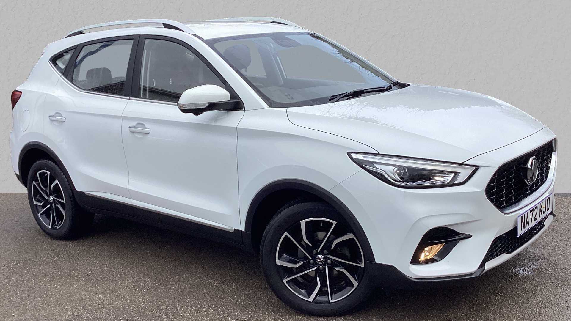 Main listing image - MG ZS