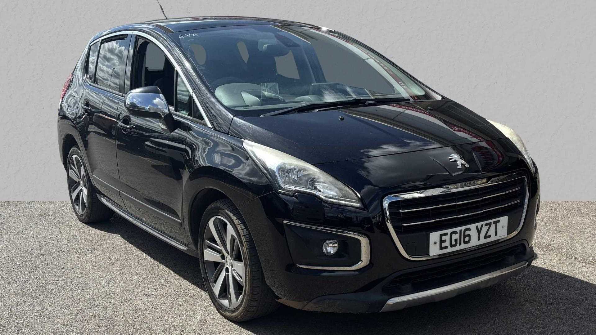 Main listing image - Peugeot 3008