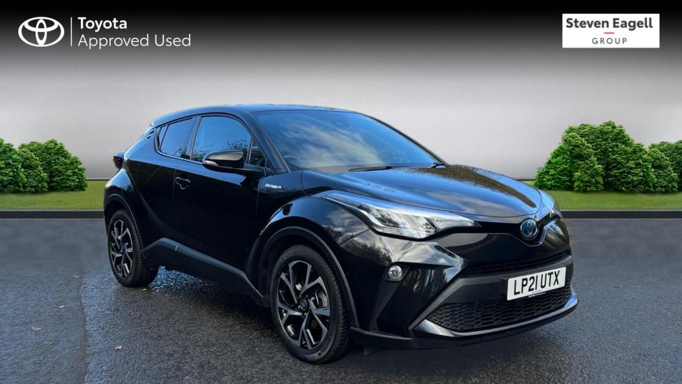 Main listing image - Toyota C-HR