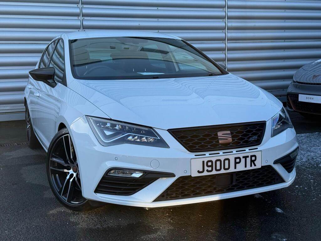 Main listing image - SEAT Leon