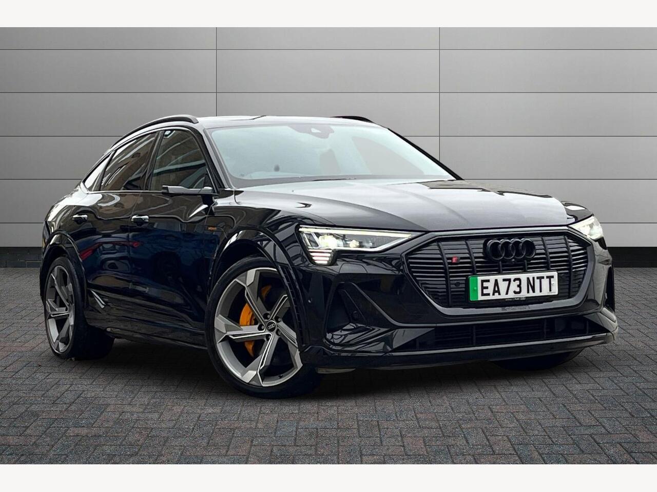 Main listing image - Audi e-tron Sportback