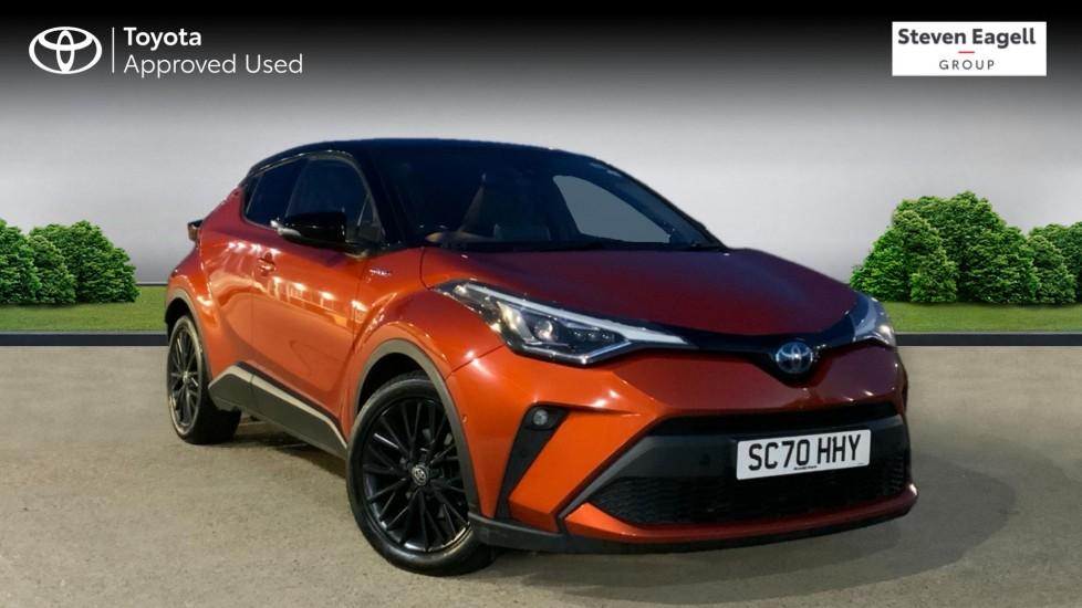 Main listing image - Toyota C-HR