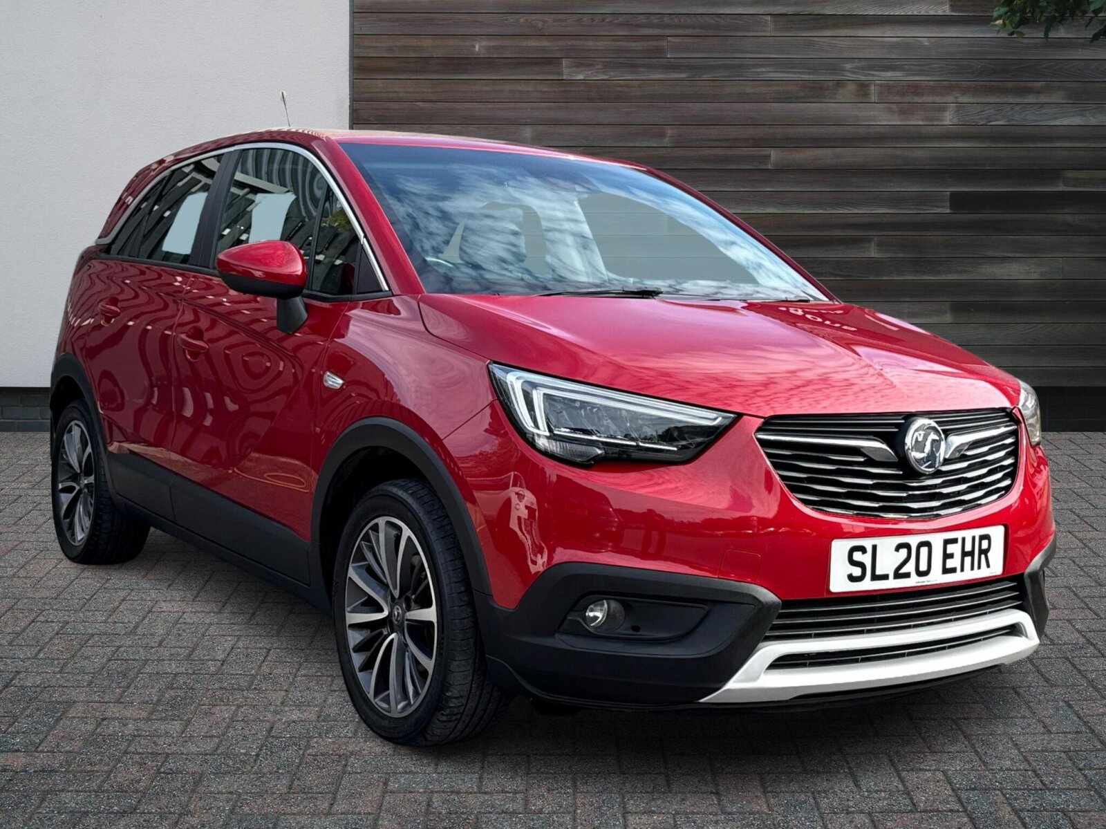 Main listing image - Vauxhall Crossland X